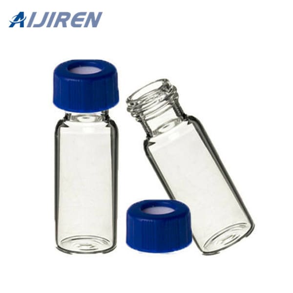 <h3>2ml to 40ml Vials, Chemistry Screw Thread Top Sample Vials - </h3>
